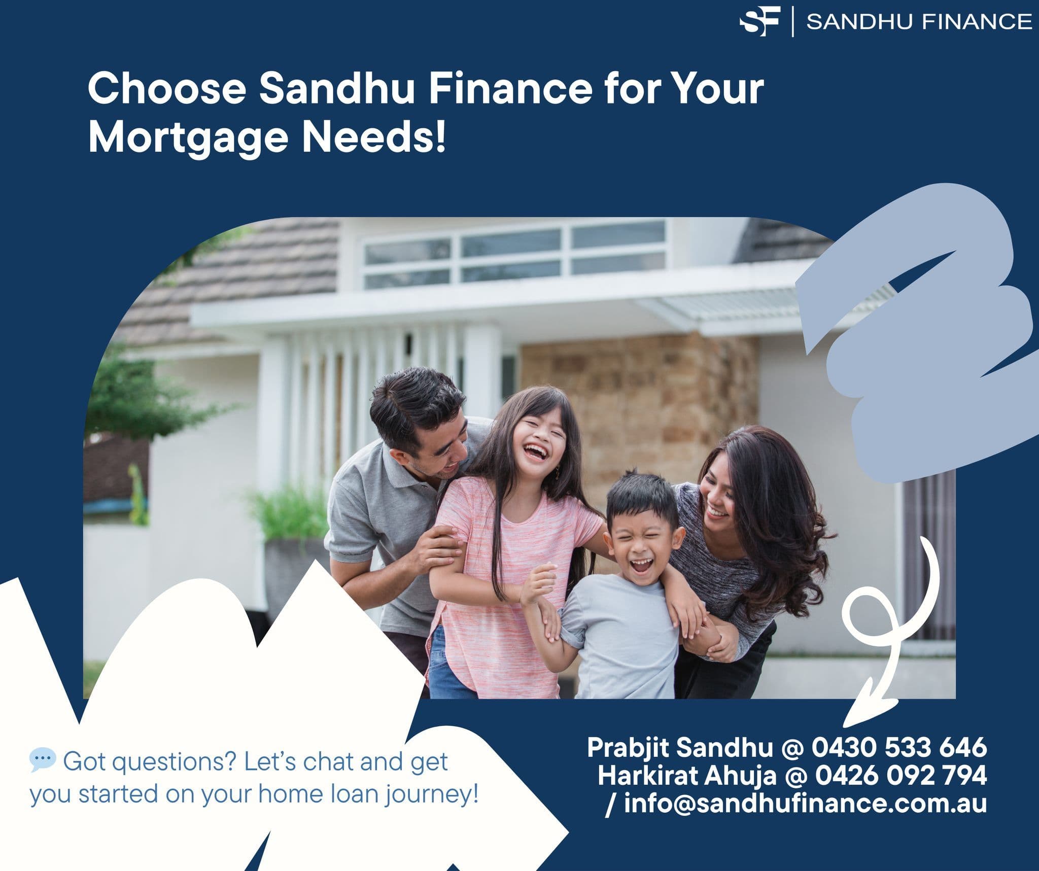 Your dream home is just a step away!