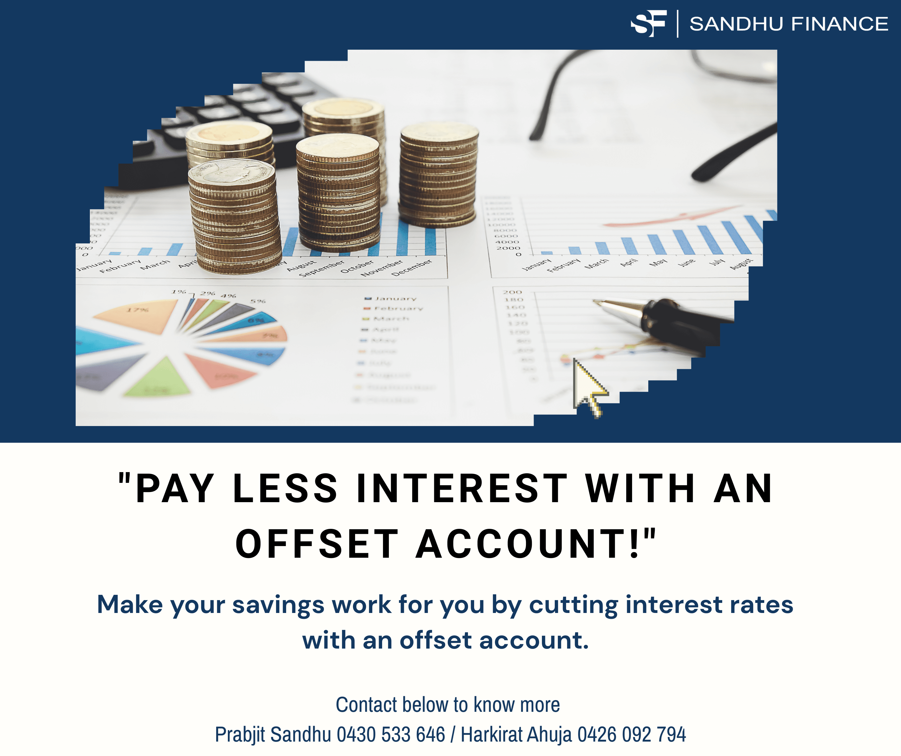 Explore the benefits of offset account