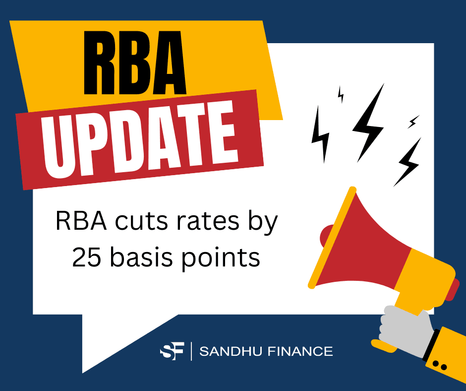 RBA Update - August 2025