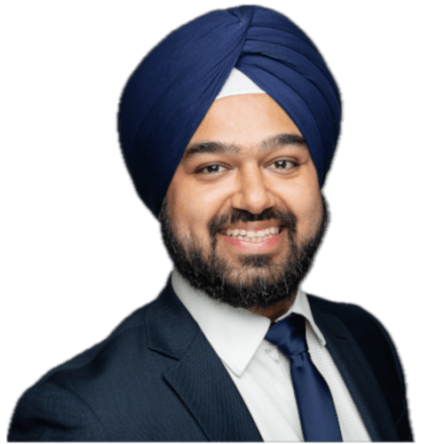 Headshot of Prabjit Sandhu