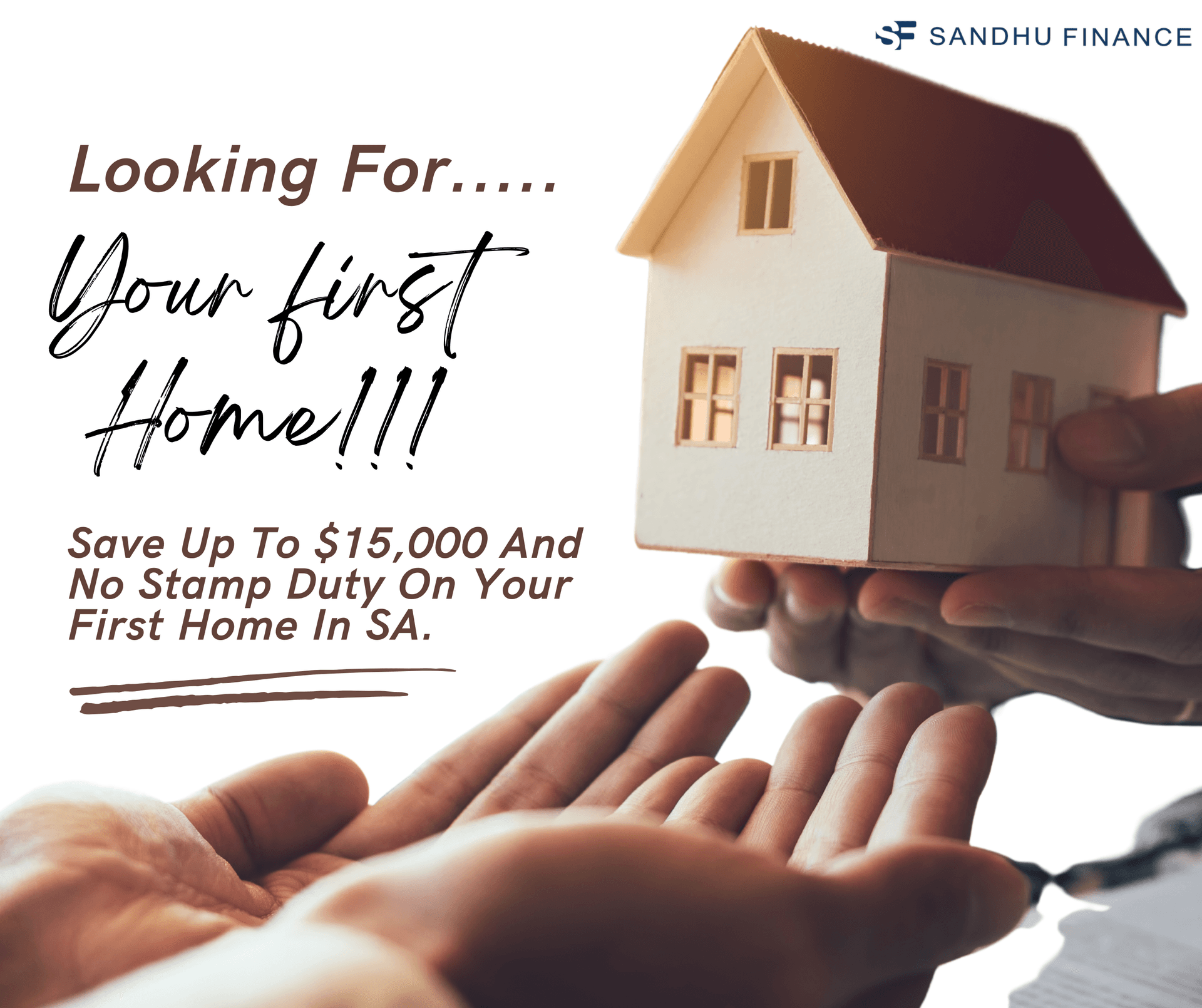 Save Big If You're a First Home Buyer